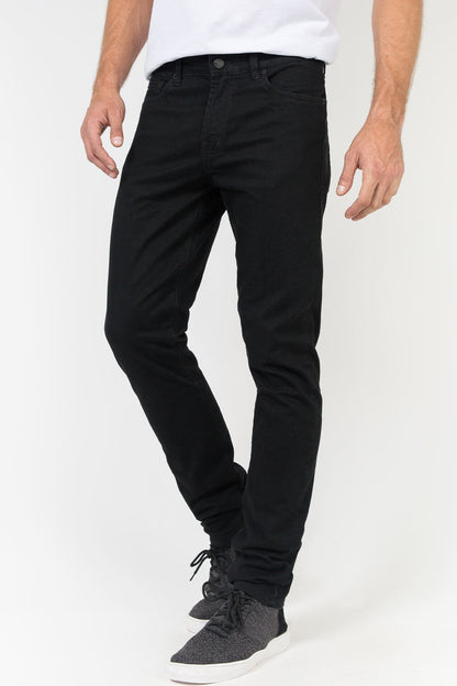 Calça Jeans Skinny Premium Black