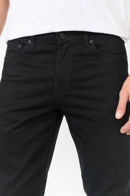 Calça Jeans Skinny Premium Black