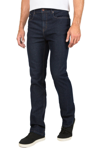 Calça Jeans Straight Especial Stone