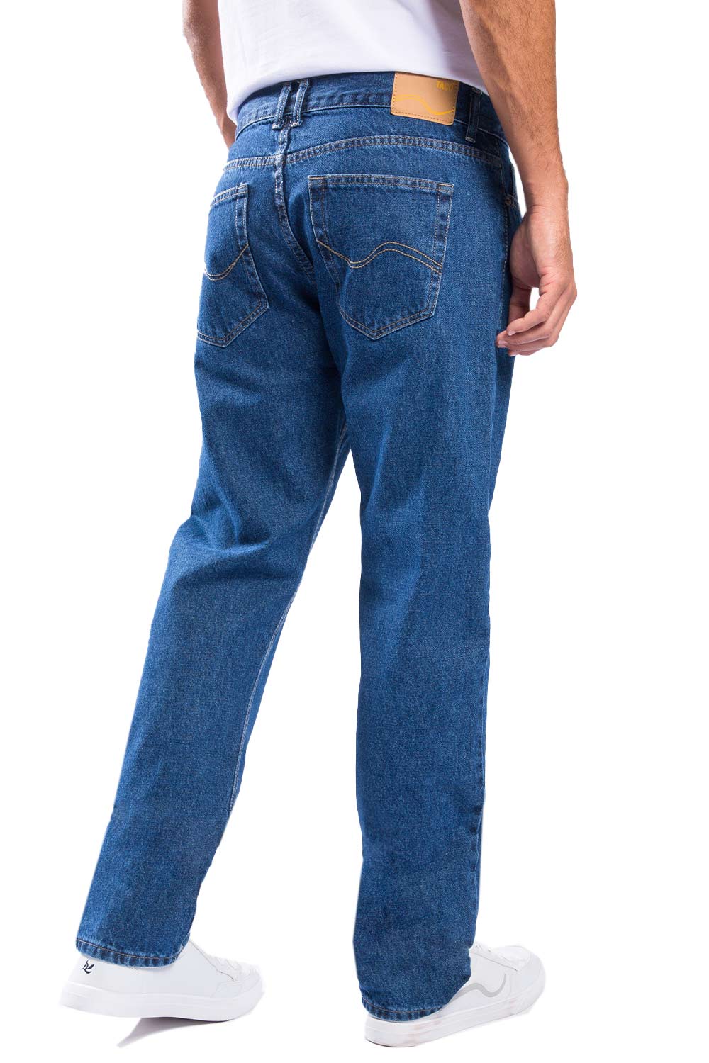 Calça Jeans Comfort Stone New