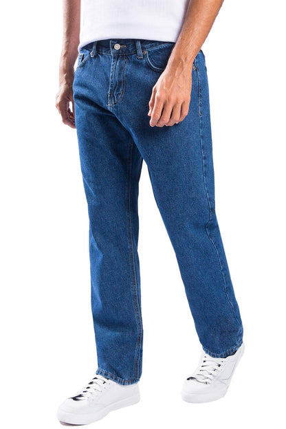 Calça Jeans Comfort Stone New