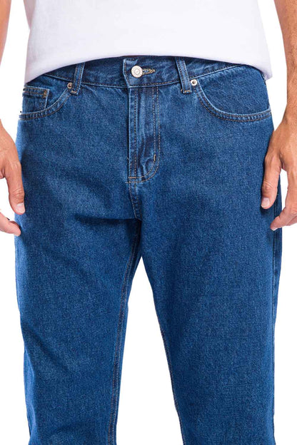 Calça Jeans Comfort Stone New