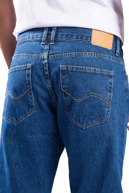 Calça Jeans Comfort Stone New