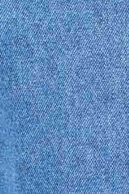 Calça Jeans Straight Basic Super Stone