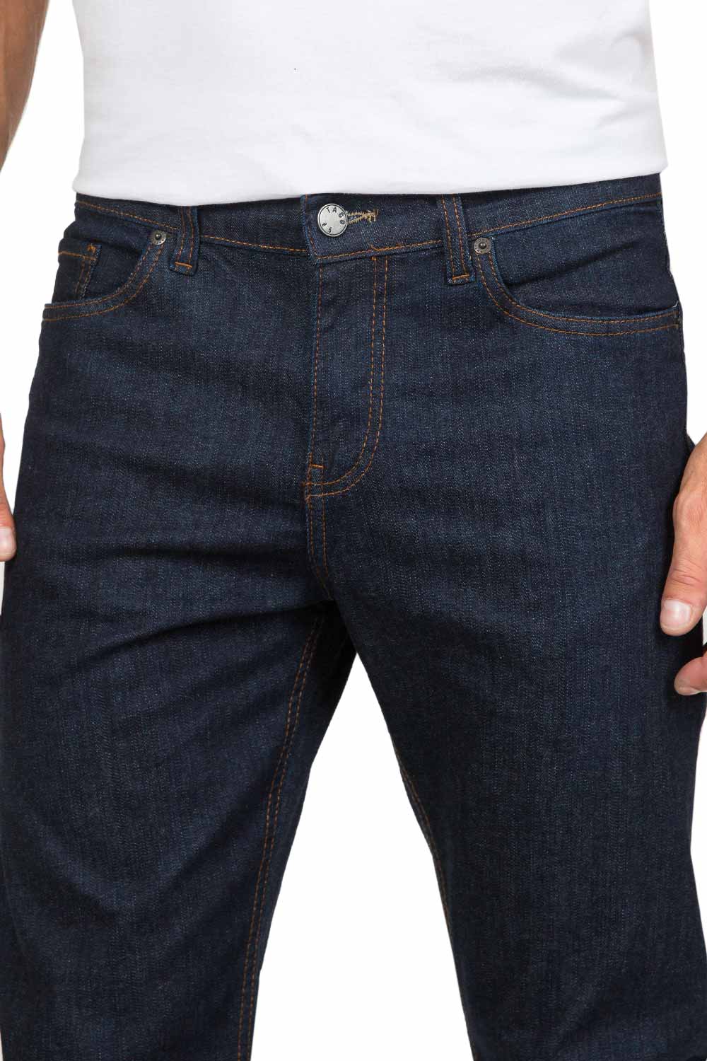 Calça Jeans Premium Flex Slim Stone
