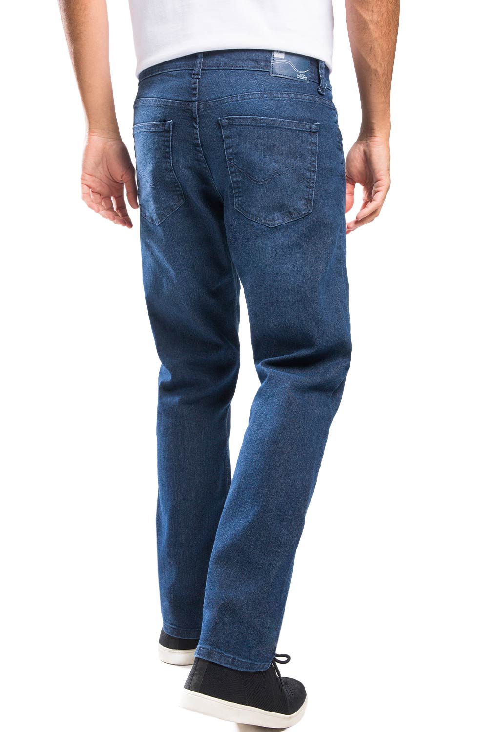 Calça Jeans Comfort Super Stone