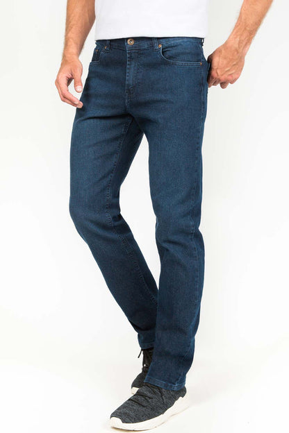 Calça Jeans Comfort Super Stone