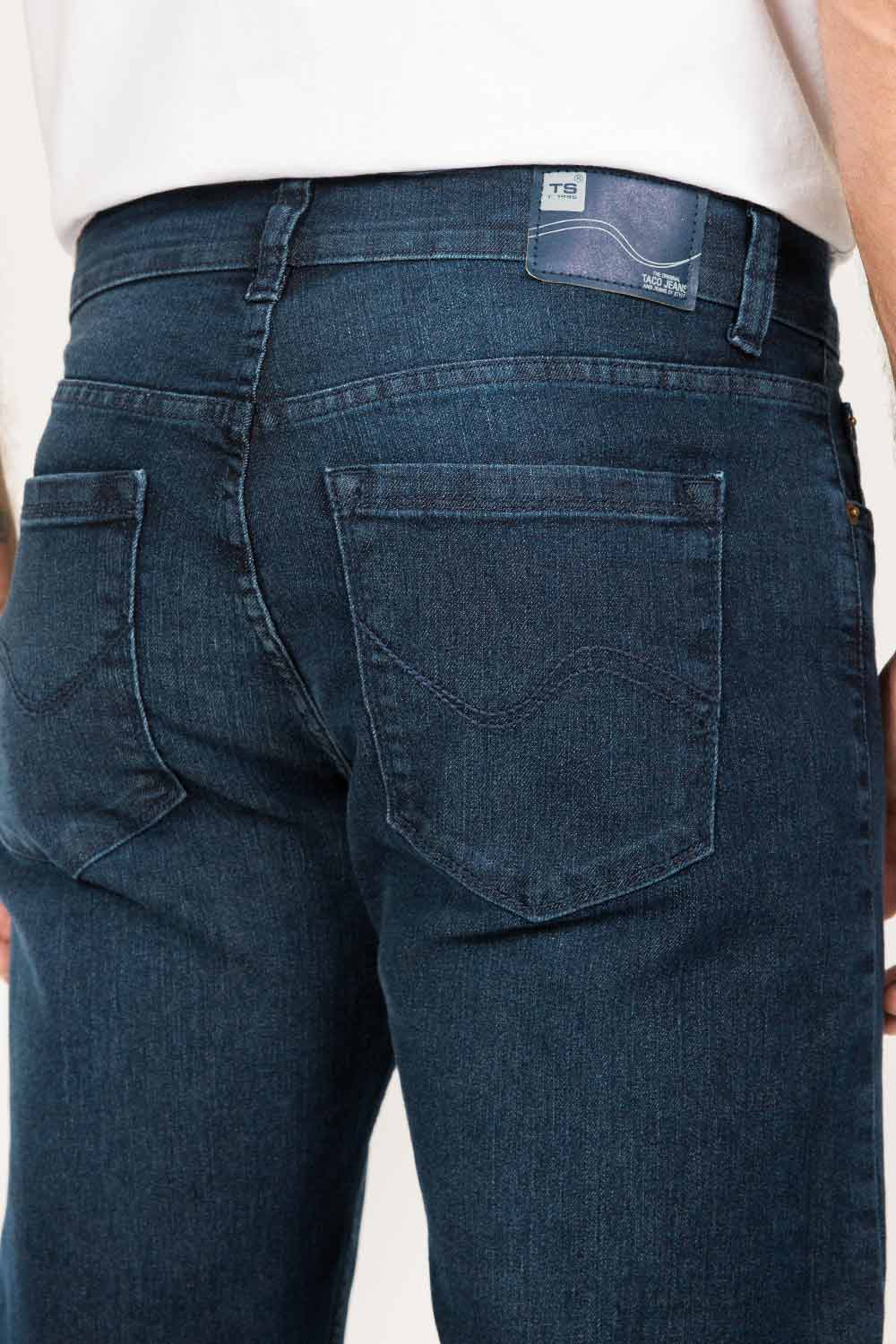 Calça Jeans Comfort Super Stone