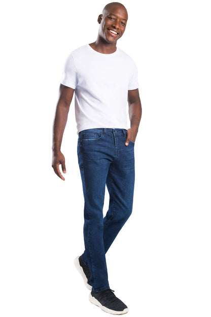 Calça Jeans Skinny Flex Premium Stone