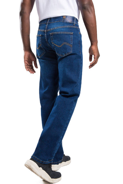 Calça Jeans Comfort Flex Destroyer