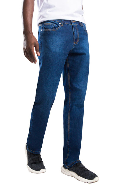 Calça Jeans Comfort Flex Destroyer