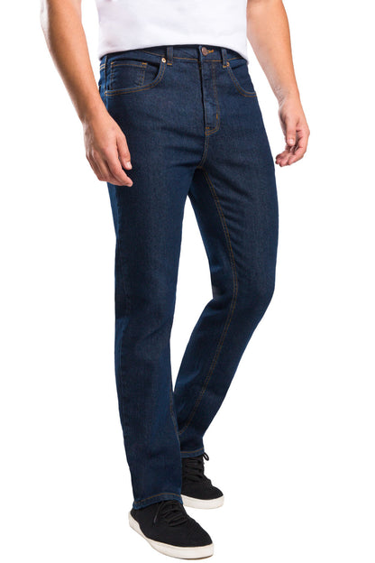 Calça Jeans Straight Stone