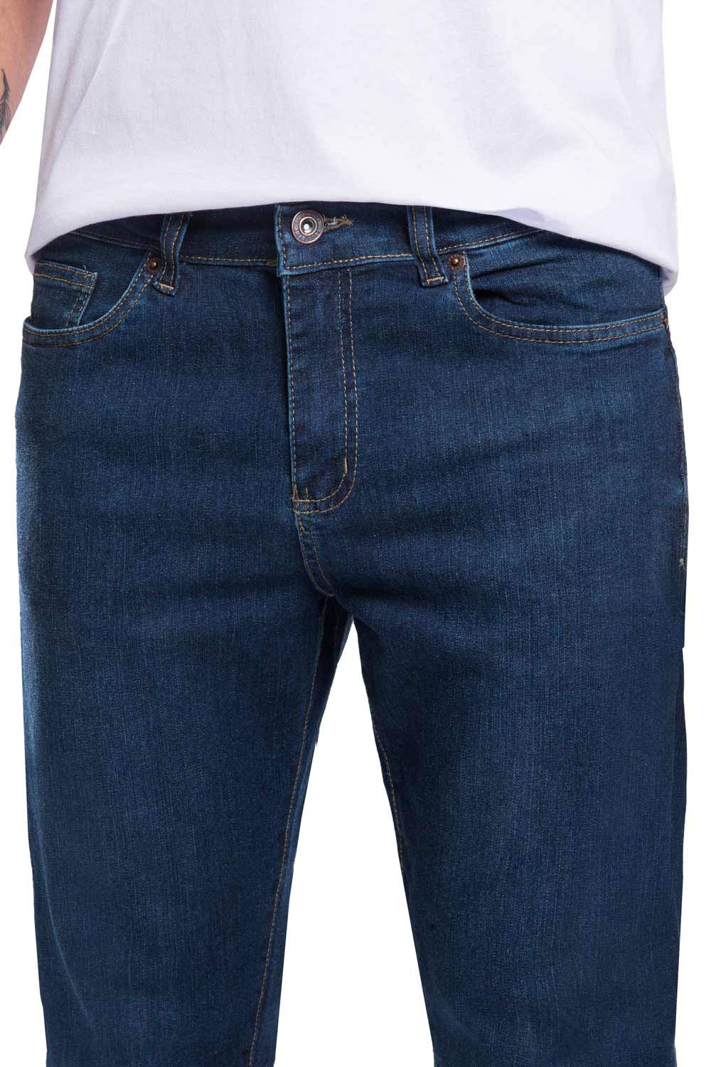 Calça Jeans Slim Flex Premium Super Stone