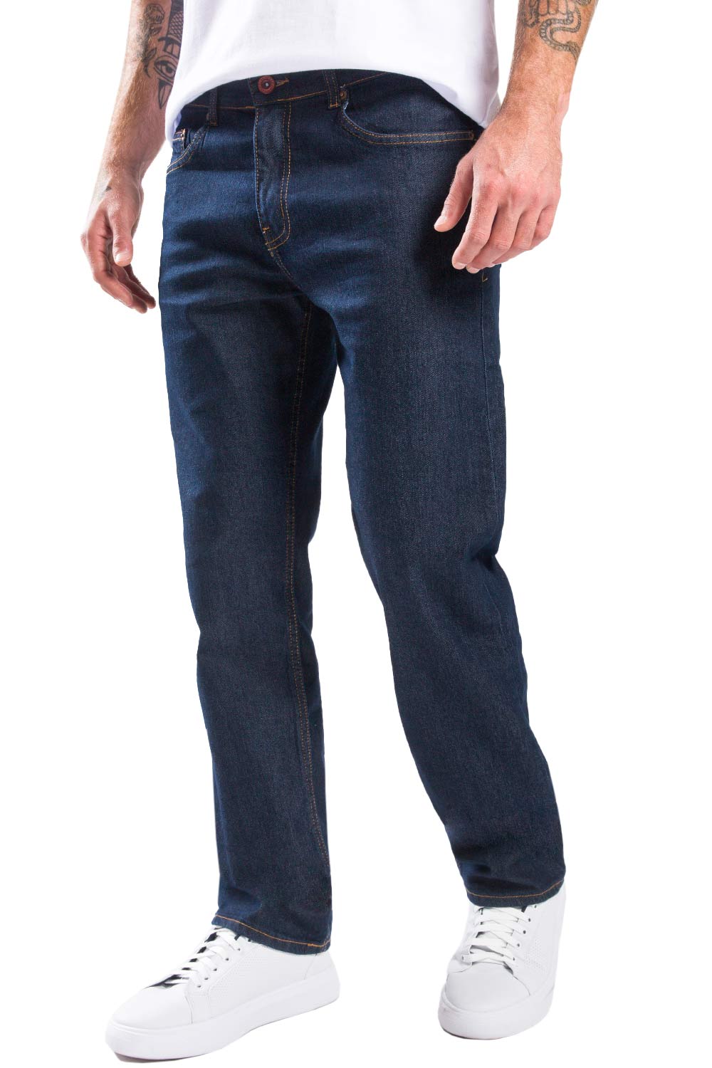 Calça Jeans Flex Comfort Stone