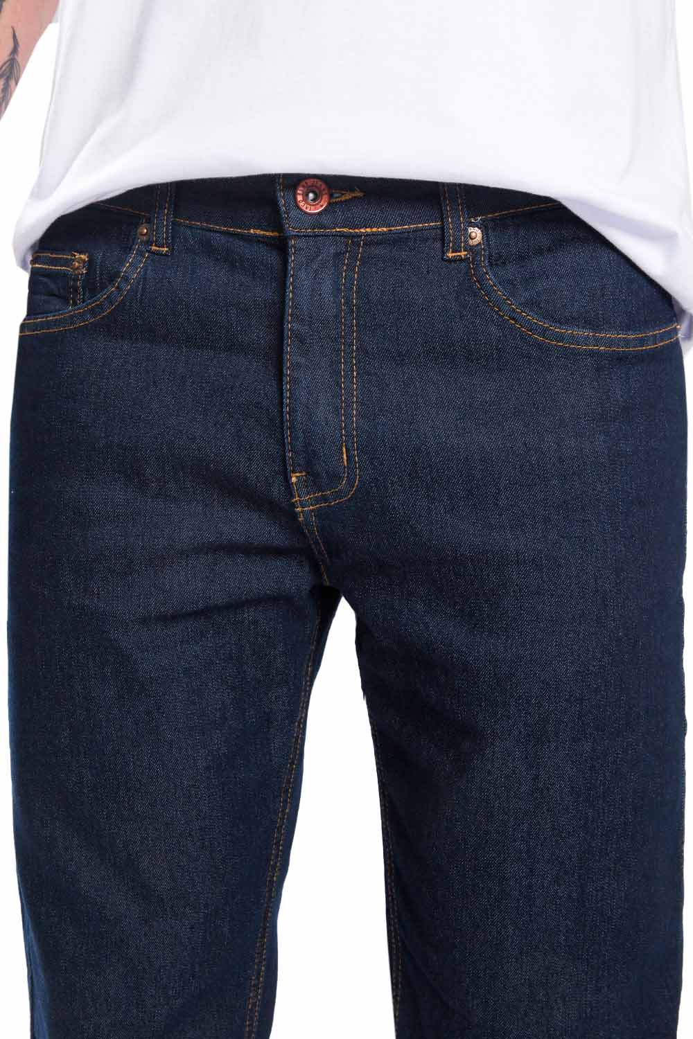 Calça Jeans Flex Comfort Stone