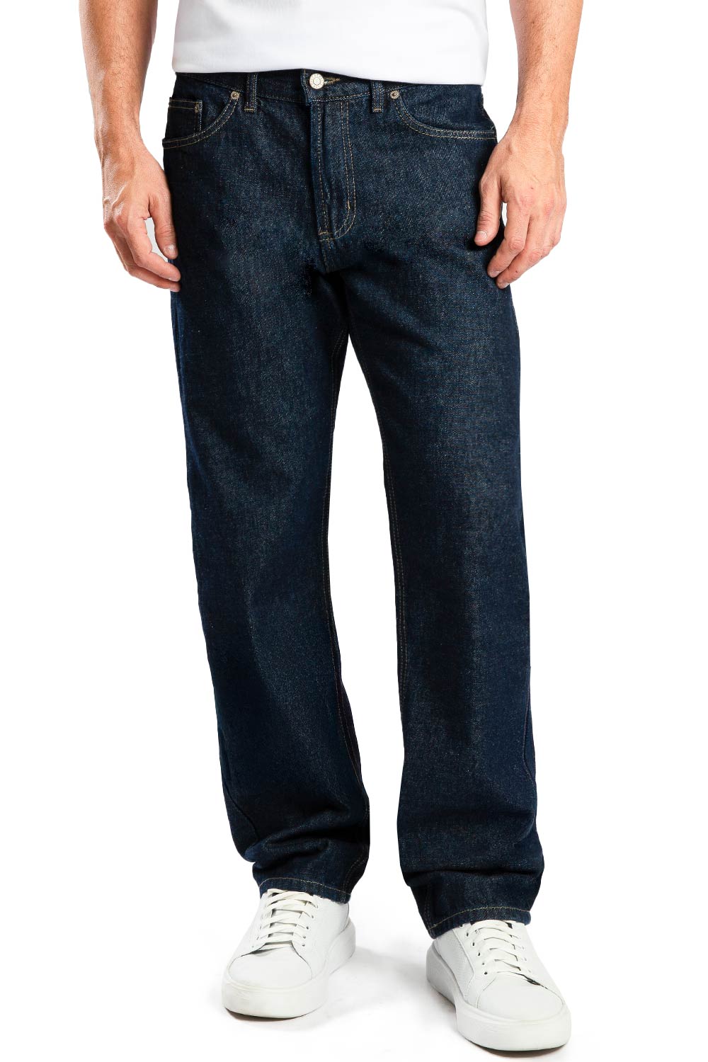 Calça Jeans Comfort Basic Stone