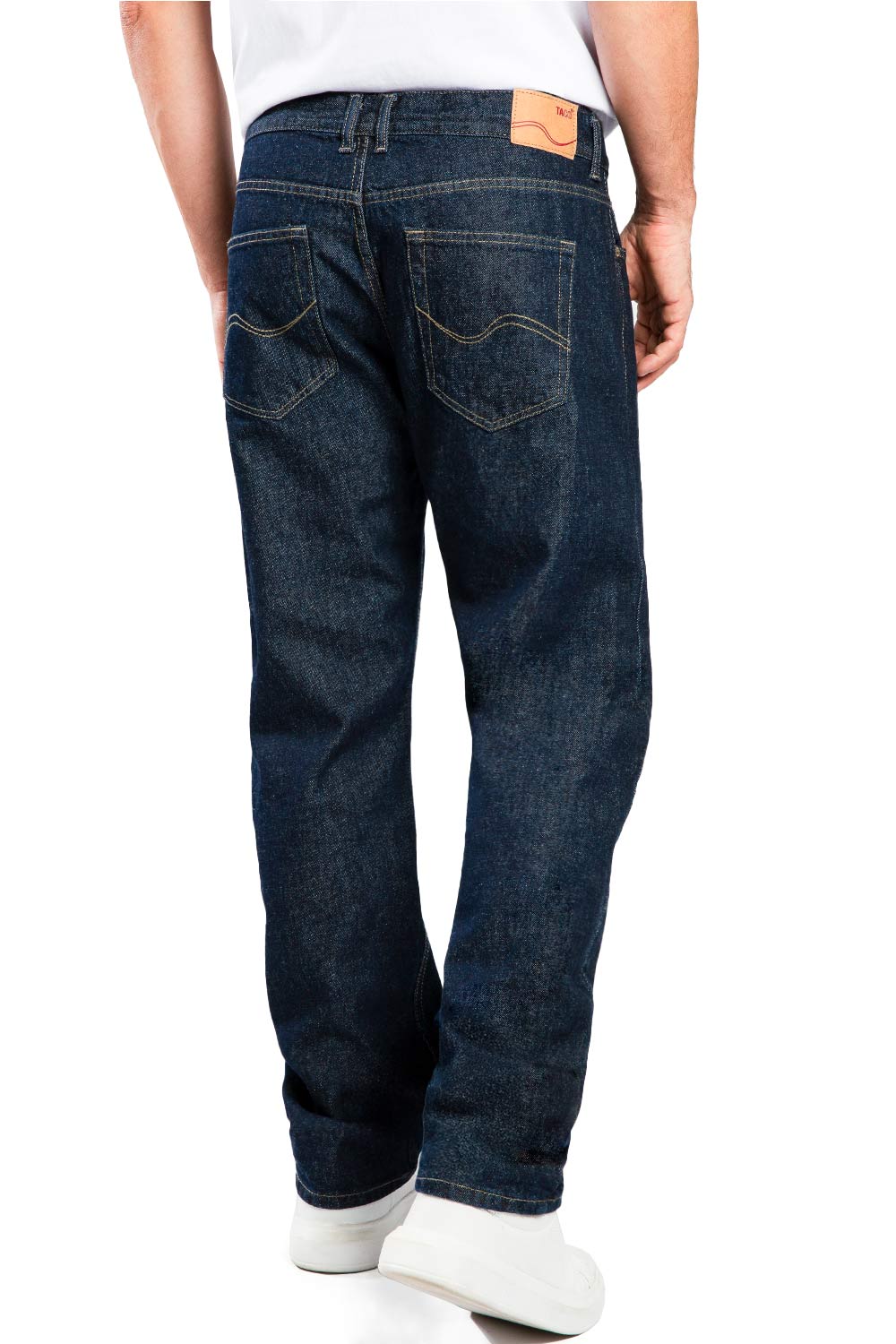 Calça Jeans Comfort Basic Stone
