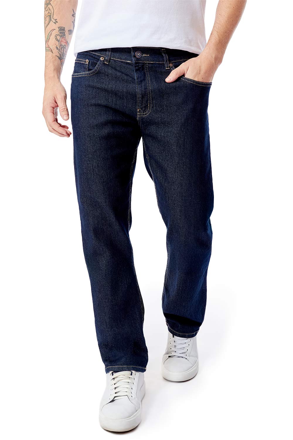 Calça Jeans Comfort Stone