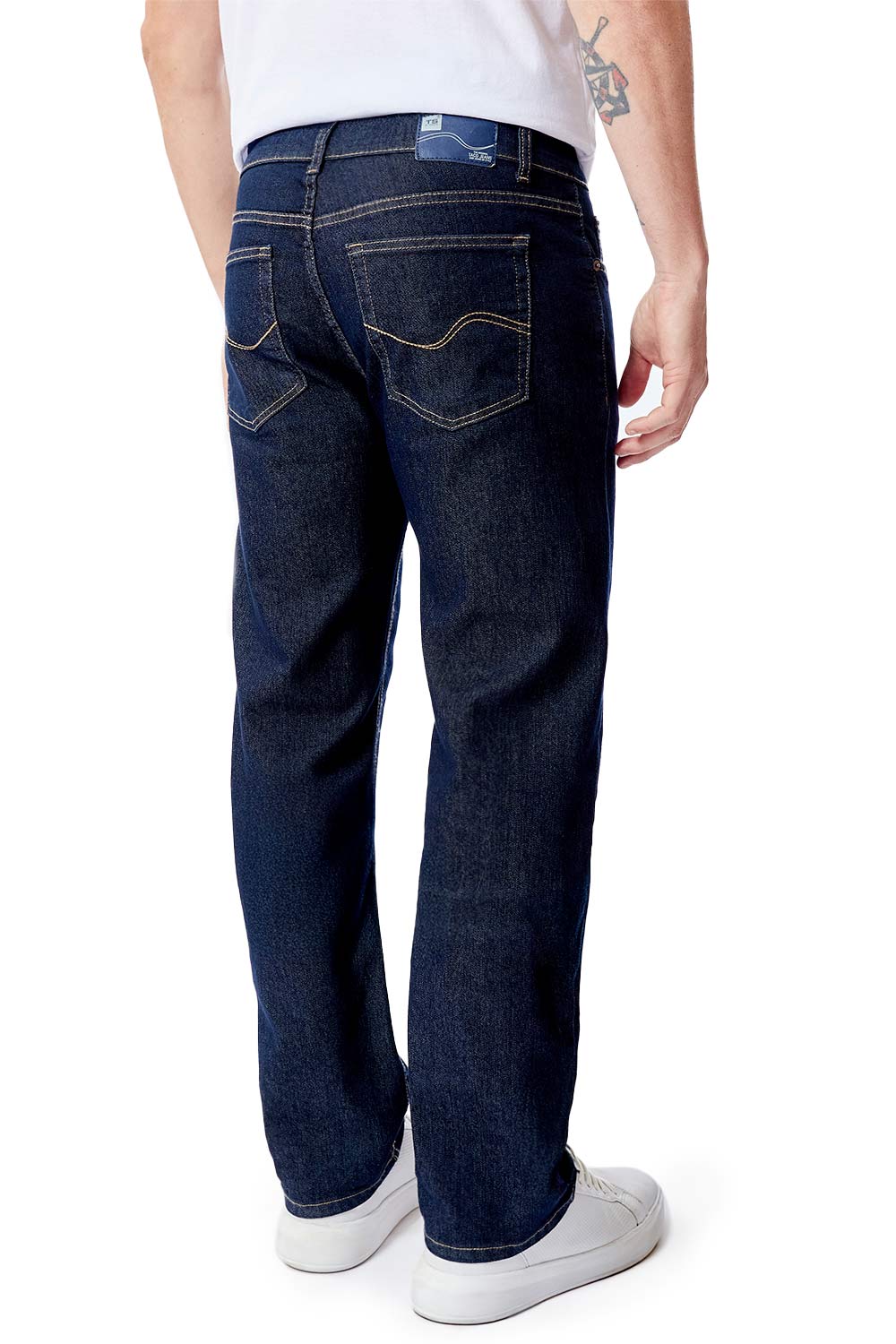 Calça Jeans Comfort Stone
