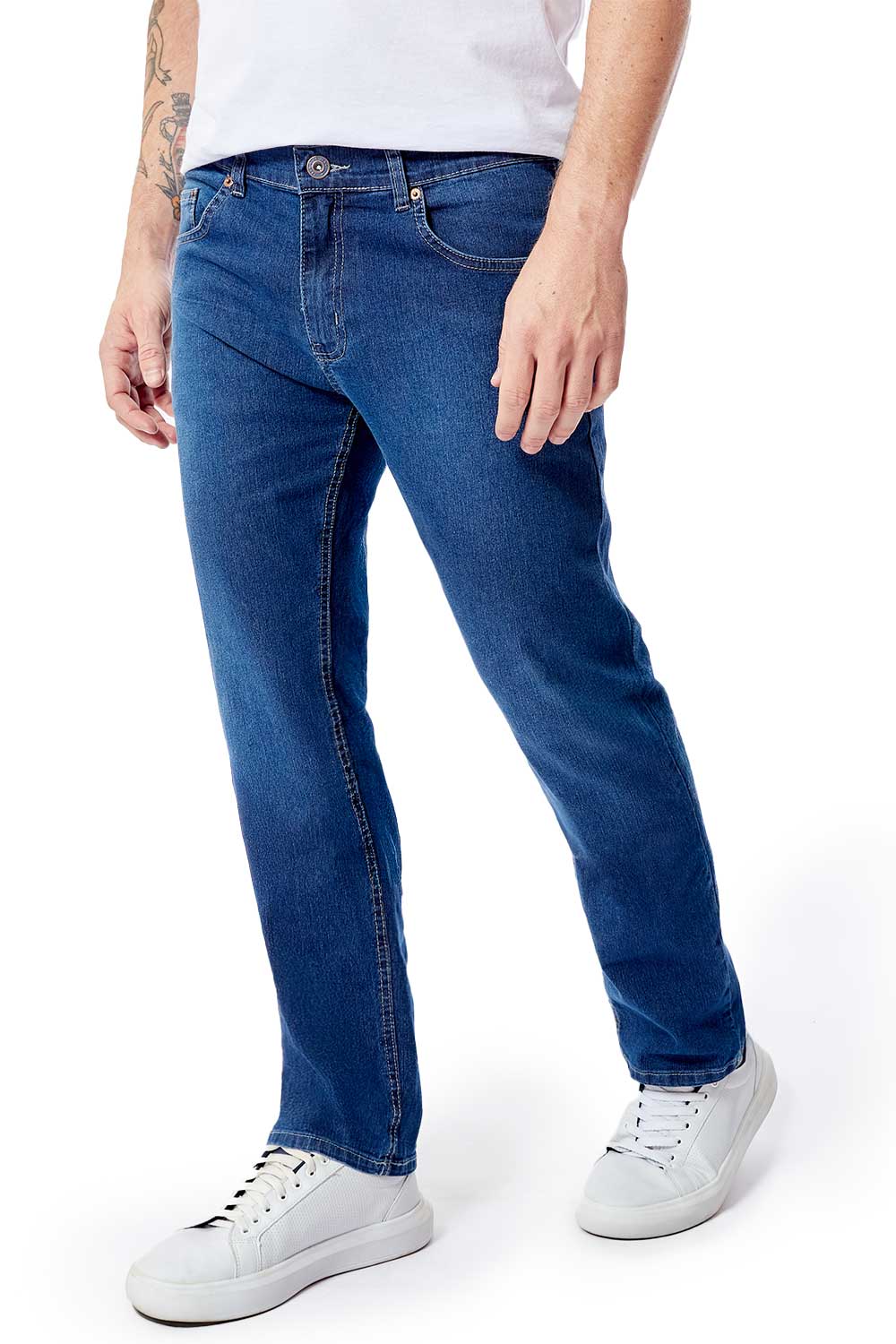 Calça Straight Destroyer