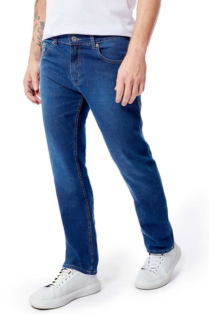 Calça Straight Destroyer