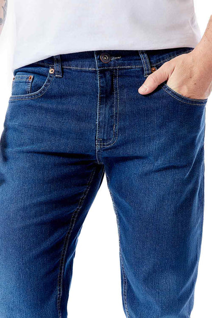Calça Straight Destroyer