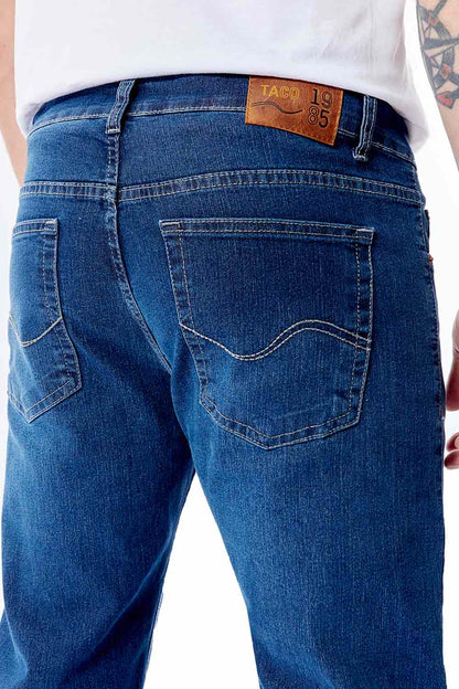 Calça Straight Destroyer