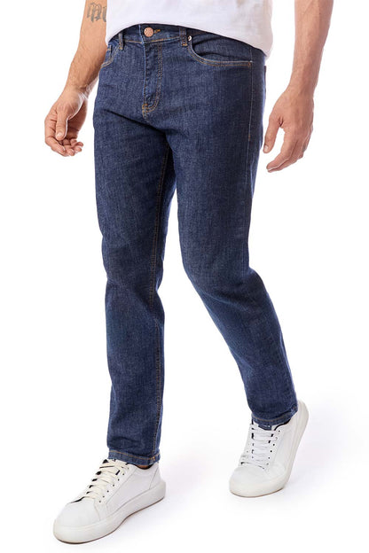Calça Jeans Slim Flex Premium Stone