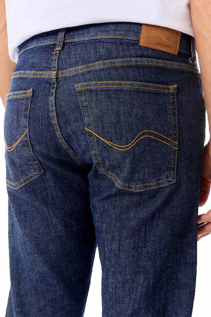 Calça Jeans Slim Flex Premium Stone