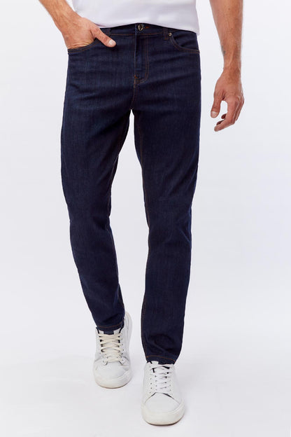 Calça Jeans Slim Flex Premium Stone