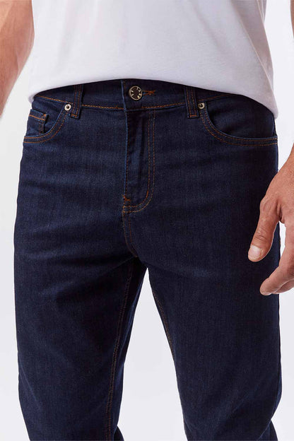 Calça Jeans Slim Flex Premium Stone