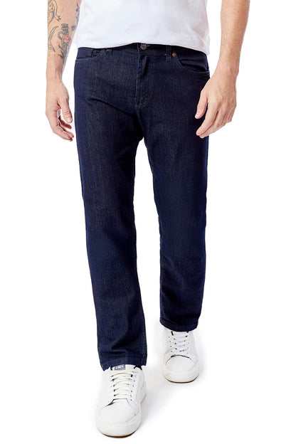 Calça Jeans Straight Flex Stone