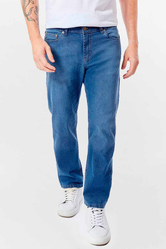 Calça Jeans Comfort Destroyer