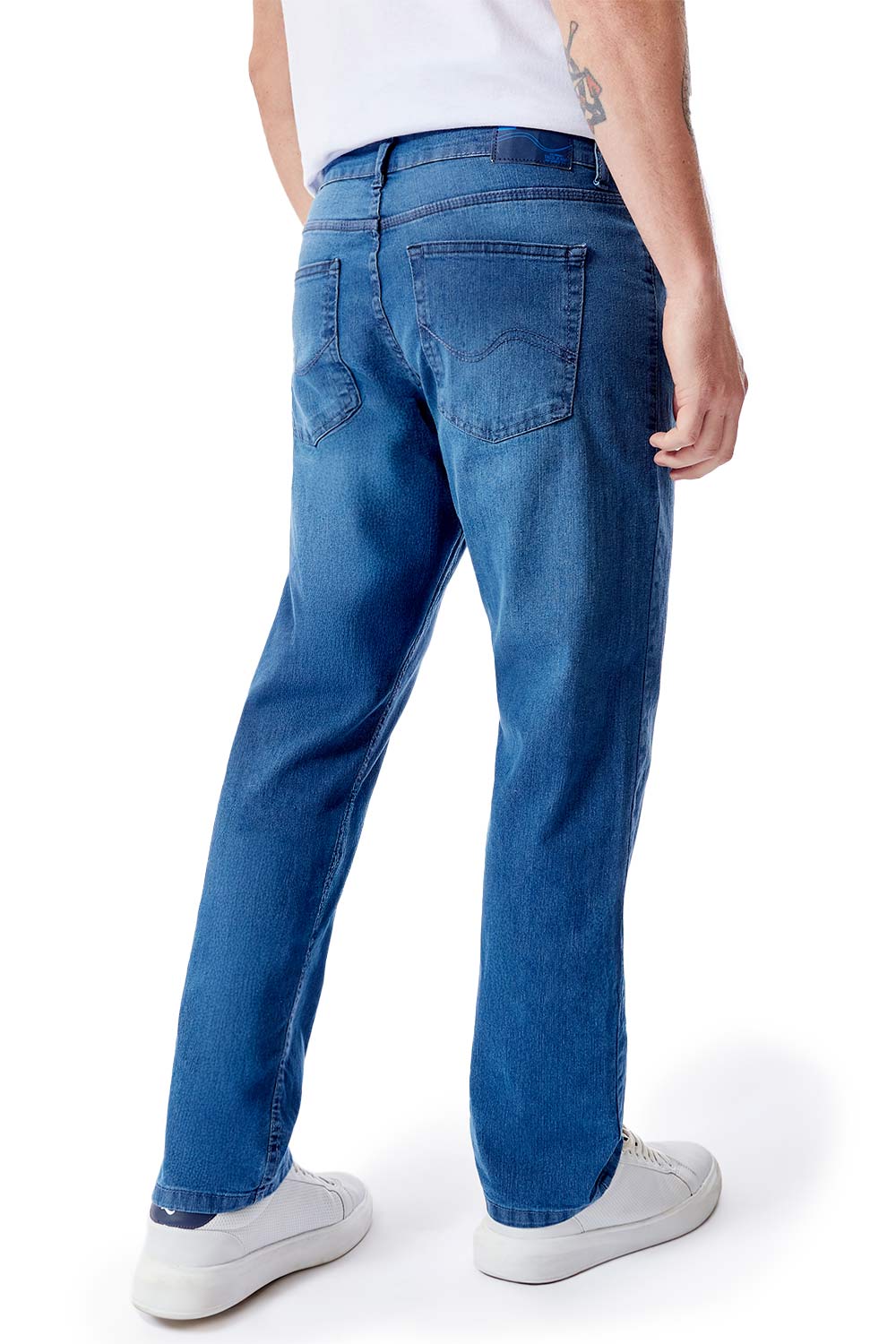 Calça Jeans Comfort Destroyer