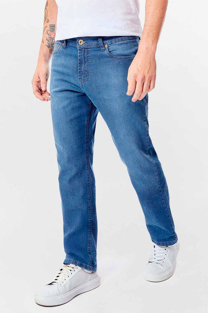 Calça Jeans Comfort Destroyer