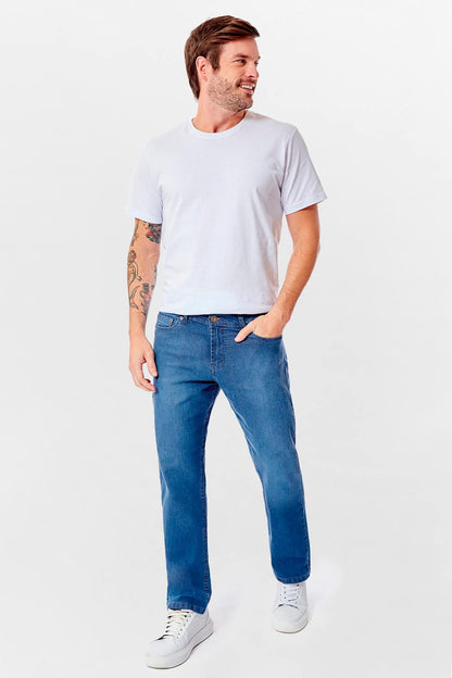 Calça Jeans Comfort Destroyer