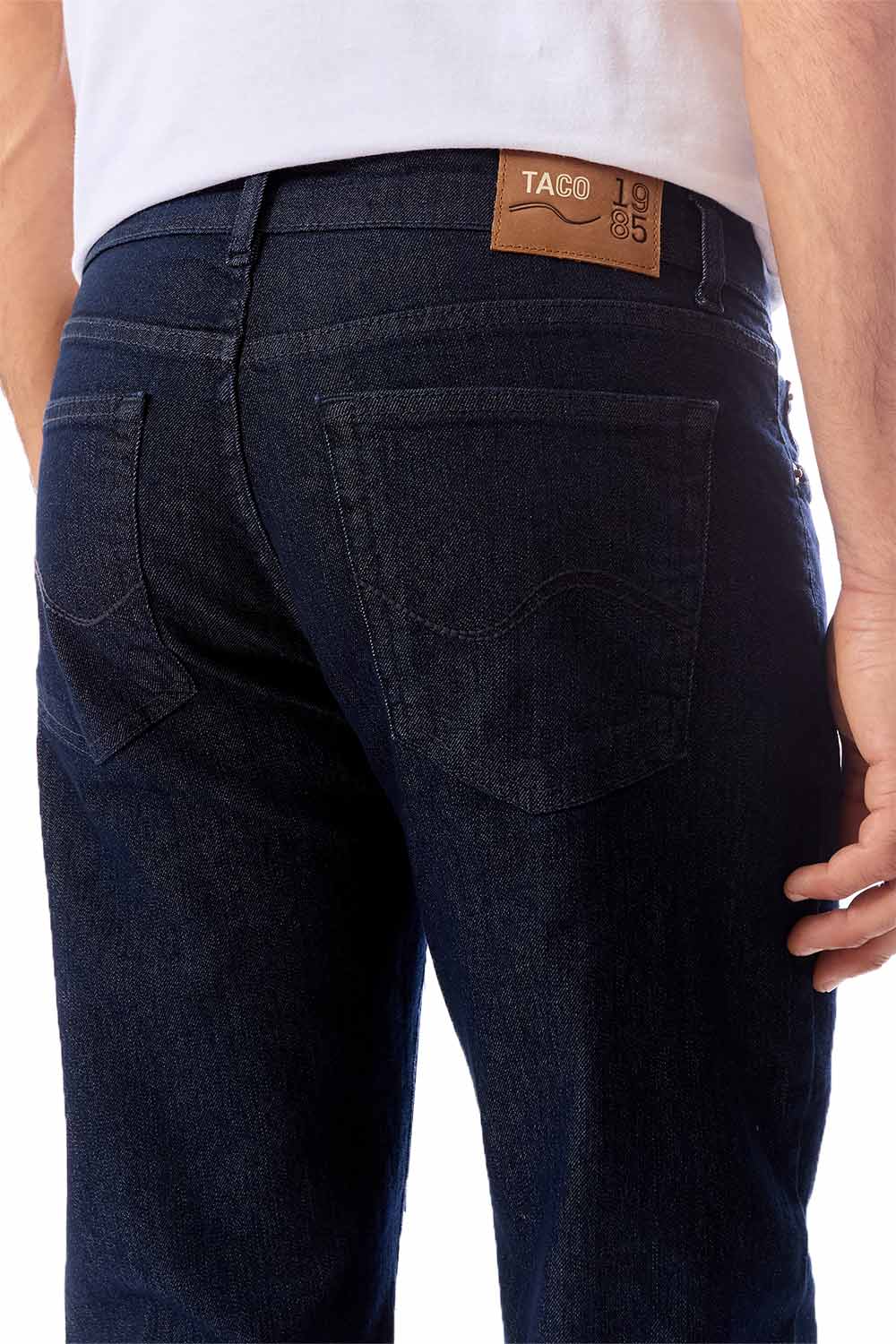 Calça Jeans Straight Flex Stone