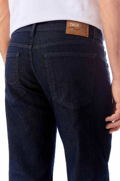 Calça Jeans Straight Flex Stone
