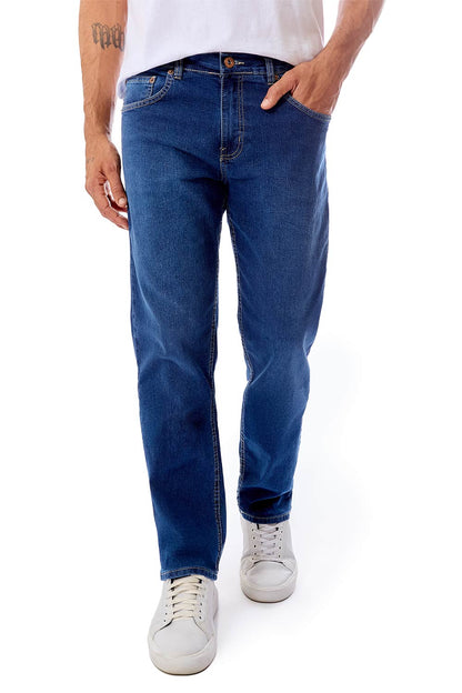 Calça Jeans Comfort Super Stone