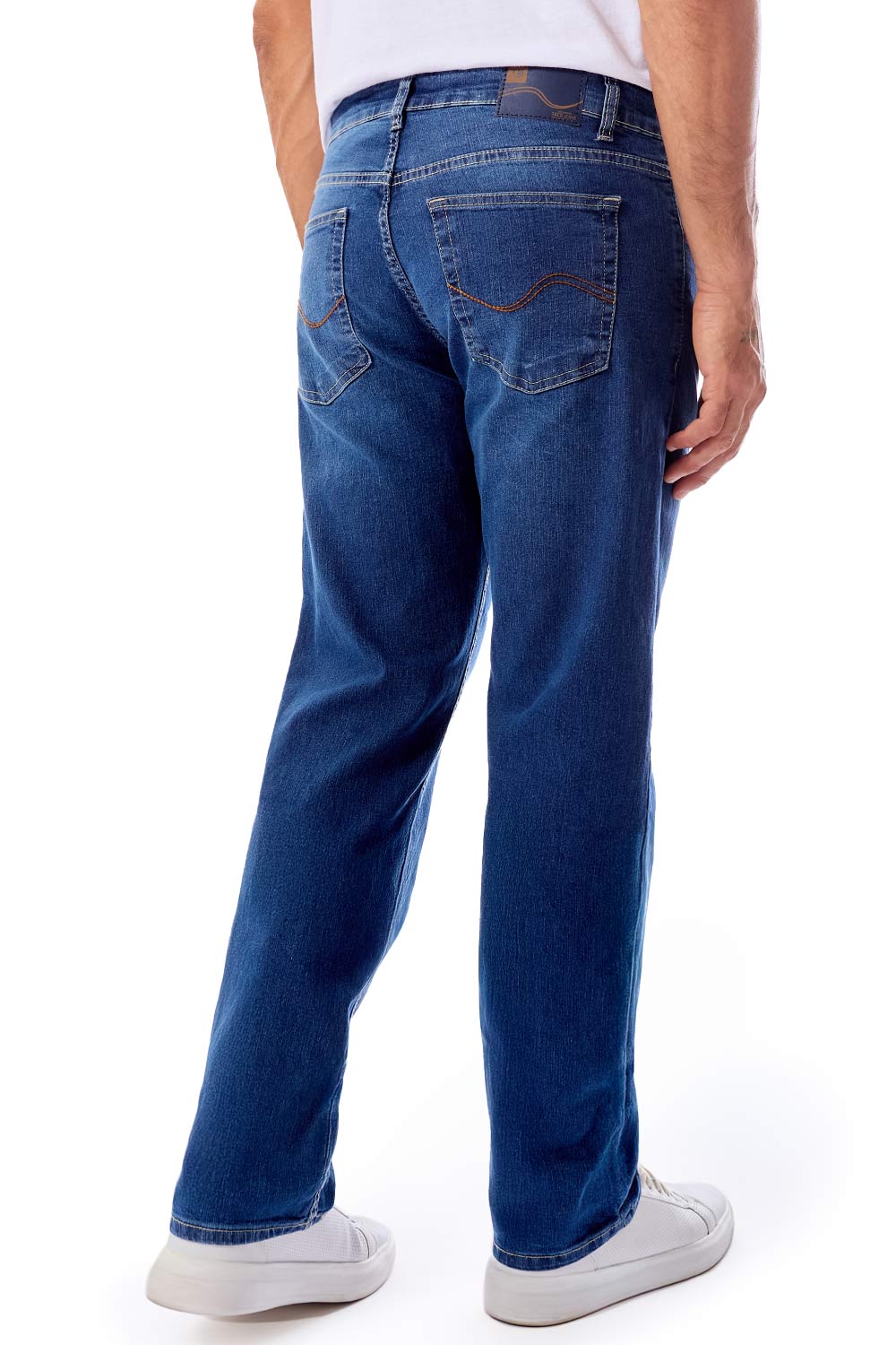 Calça Jeans Comfort Super Stone