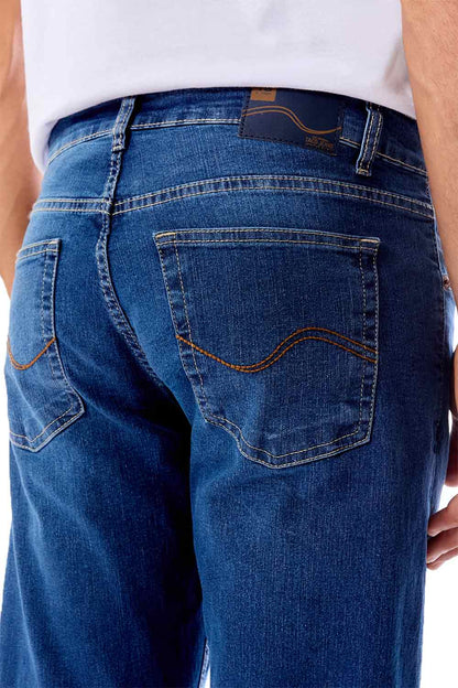 Calça Jeans Comfort Super Stone