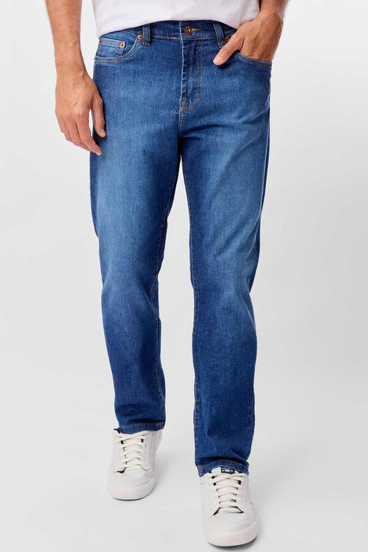 Calça Jeans Comfort Destroyer