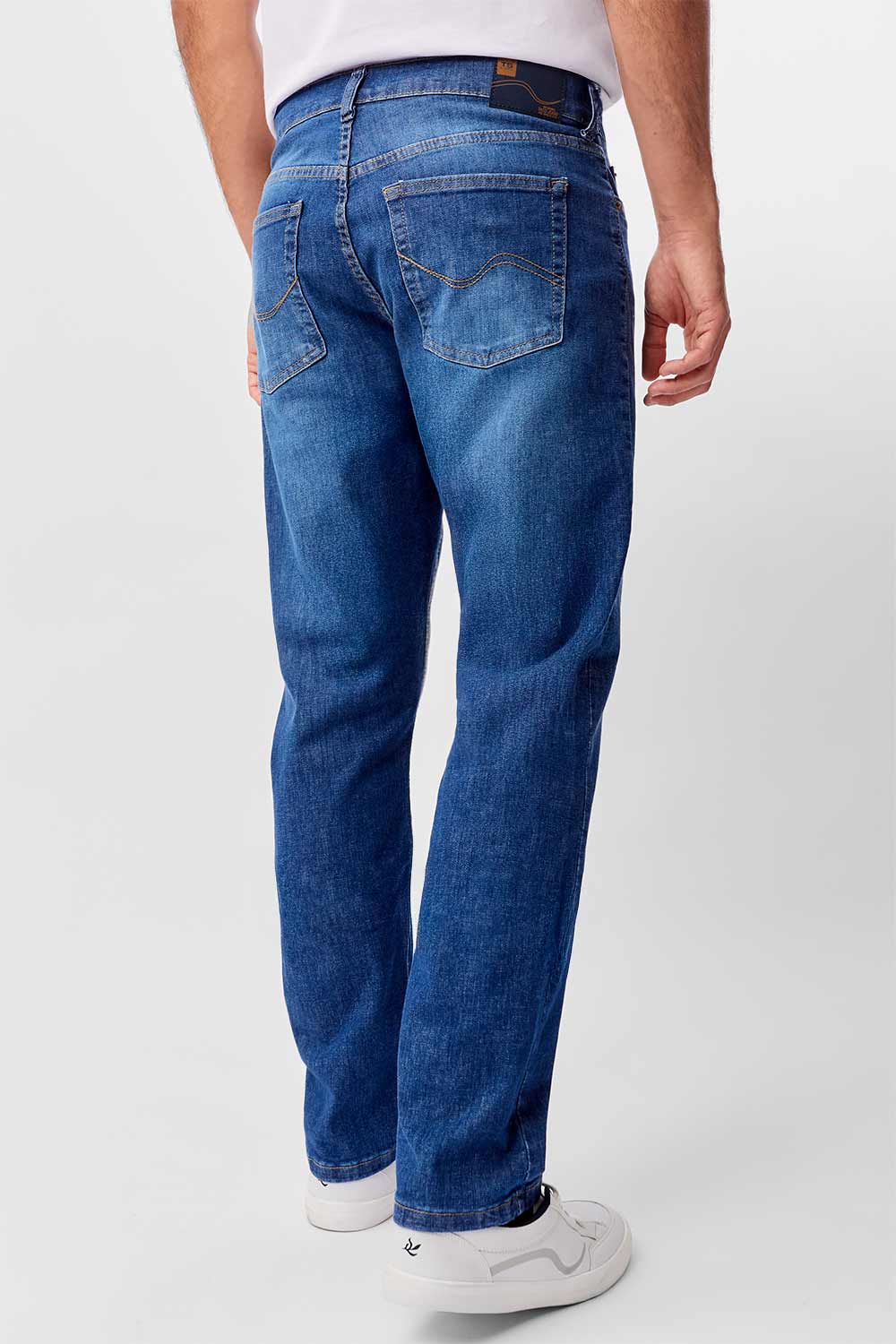 Calça Jeans Comfort Destroyer