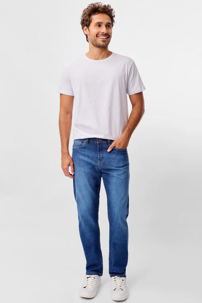 Calça Jeans Comfort Destroyer