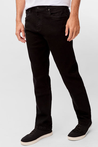 Calça Jeans Slim Black