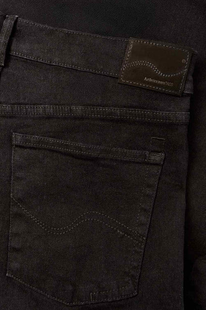 Calça Jeans Slim Flex Premium Black