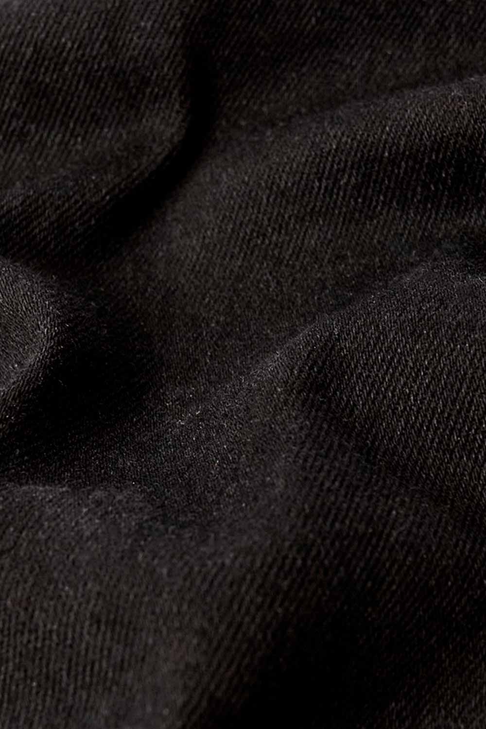 Calça Jeans Slim Flex Premium Black