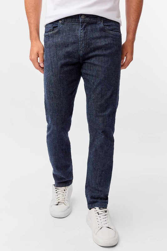 Calça Jeans Slim Stone