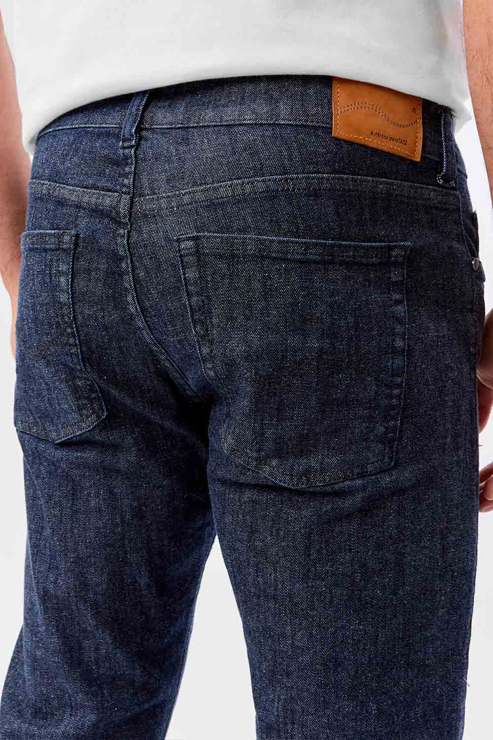 Calça Jeans Slim Stone