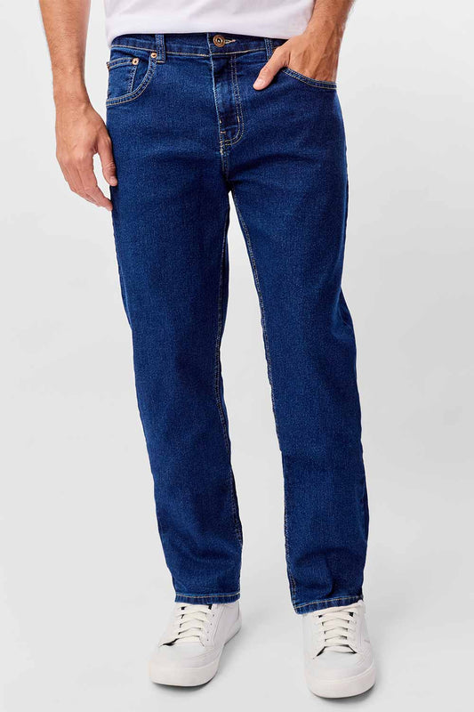 Calça Jeans Comfort Stone